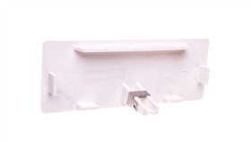 Końcówka Kanału Wdk 40X110 He40110cw Kremowa 6162622 /10Szt./