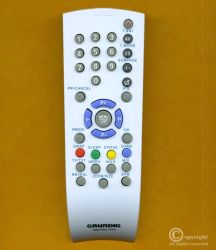 PILOT DO TV GRUNDIG TP1010 (= RC-LF-06) ORYGINAŁ