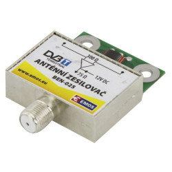 Wzmacniacz antenowy 25dB VHF/UHF J5802