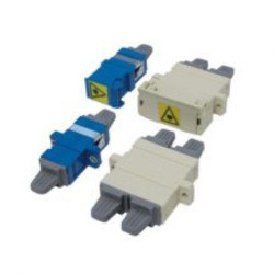 Adapter światłowodowy typ SC Duplex Wielomodowy, jednomodowy rozmiar 9/125μm Molex Premise Networks