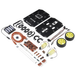 SparkFun Inventor's Kit for RedBot [Discontinued]