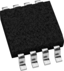 Dual JFET-input operational amplifier, SOIC-8, TL062CD