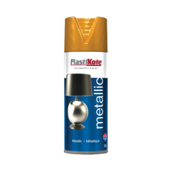 PlastiKote 440.0000453.076 453 Metallic Spray Copper 400ml