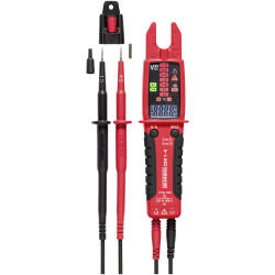 Benning 044686 CM 1-4 Clamp Meter CAT III 1000V CAT IV 600V 6000 Counts