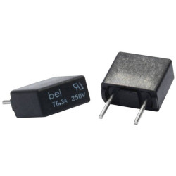 Belfuse RST 800-BULK Pico Fuse 800mA 250V Radial Time Delay THT 100pieces