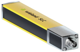 Wieland Electric Kurtyna świetlna SLC-4ST30-0300 Maksymalny zasięg 10 m Wysokość ochronna 300 mm 24 V/DC