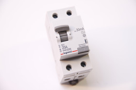 Wyłącznik różnicowoprądowy RX3 2P 25A 30mA LEGRAND