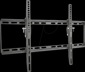 ICA-PLB-161L TV wall bracket, fixed, 40"- 65", 36 mm, 50 kg