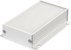 Obudowa z panelem z mocowaniem Filotec X 55,3mm Y 100mm IP40 F 524-100 WL - SET