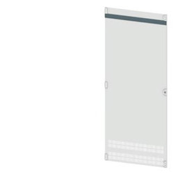 SIVACON S4, door, IP40, W: 800mm, double