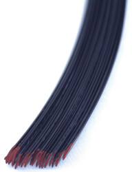 Spoiwo PPO 100g pasek czarne