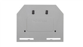 Ścianka Końcowa Szara 282-301 /25Szt./