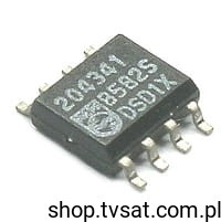 8582S Serial EEPROM Memory 2K SMD-SO8 PHILIPS BULK