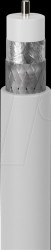 49760 coaxial cable, Ø 6,5 mm, 90 dB, 25 m