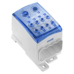 Blok rozdzielający Weidmüller 2603750000 śrubowe 1 szt.