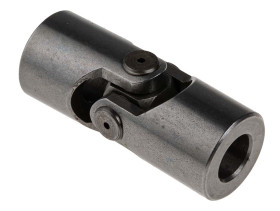 Przegub uniwersalny liczba połączeń Pojedyncze otwór 8mm 45° dł. całkowita 40mm stalowy średnica zew 16mm Zwykły RS PRO