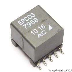 B78421A7958A3 T3155 Telecom Transformer SMD EPCOS