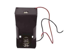 Uchwyt do baterii, x 1, Smycz przewodu