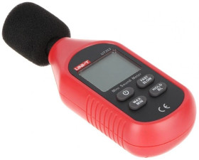 Miernik poziomu głośności UT-353 UNI-T