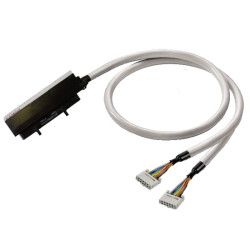 Weidmüller 1512030005 PAC-CTLX-2X10-V2-0M5 Przewód łączący PLC