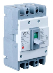Rozłącznik wyłącznik kompaktowy 3P 160A KYM VCX