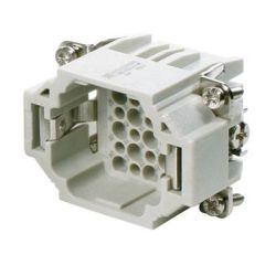 Weidmüller HDC HDD 24 MC 1651150000 Wstawka pinowa męska 1 szt.