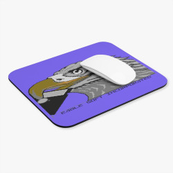 Eaglesoft Mouse Pad (Rectangle)