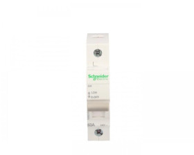 Rozłącznik modułowy 63A 1P SW-63 A9S62163