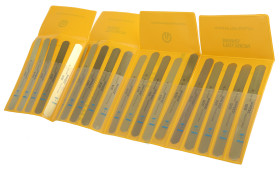 Szczelinomierz 20-płytkowy RS PRO