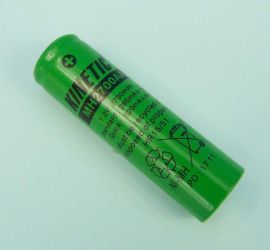AA 14,5x50,0 1,2V/2700mAh Ni-MH KINETIC