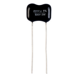 Suntan TS23002H222J4B000R 2.2nF &#xB1;5% 500V Silver Mica Capacitor