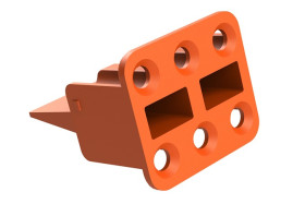 Akcesorium do złącza motoryzacyjnego Amphenol Industrial AWP Żeński Złącze Złącza motoryzacyjne