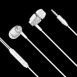 Słuchawki Kruger&Matz B1 Białe