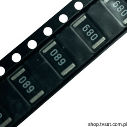 CRCW251268R0JNEG 68R 5% 200ppm 1W 2512 SMD-2512 VISHAY