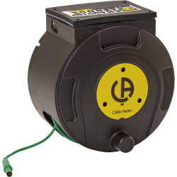 Chauvin Arnoux P01295492 Cable reel 30m fits C.A 6011 continuity Tester