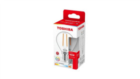 Toshiba Led Filament G45 E14 4.5W 2700K/10Szt./