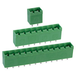 CamdenBoss CTB9300/5A 5 Way 12A Pluggable Top Entry Header Closed 5mm Pitch