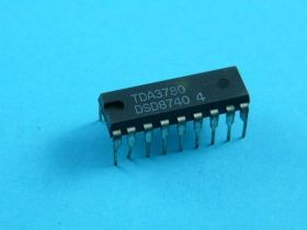 TDA-3780 UKŁAD DIP-18
