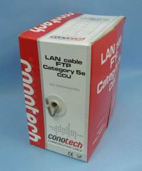 FTP EKRAN DRUT CCU KAT5 4x2 CONOTECH