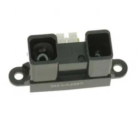 Czujnik odbiciowy GP2Y0D02YK0F, SMD, -10 → +60°C, Sharp