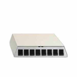 Rutenbeck PP-UM A-8 Ap rw 8 Patch panel