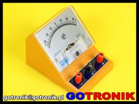 DCG-1 galwanometr szkolny DC