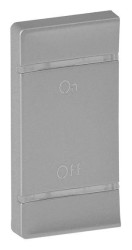 Legrand Przełącznik Valena Life Allure aluminiowy 755587 1 szt.