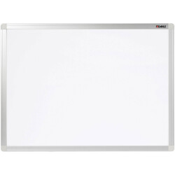 Dahle 76-96151-20116 Whiteboard Basic Board 900x600mm Magnetic White Lacquer