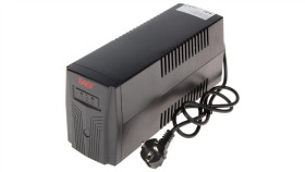 Zasilacz Ups At-Ups650bk-Led 650Inbsp/Brva East