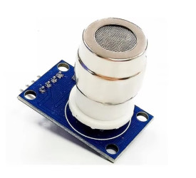 MG811 CO2 Carbon Dioxide Sensor Module