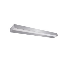 Kinkiet ścienny łazienkowy CYBER LED 9W SILVER 03966