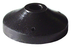 Light Pipe Sealing Disc, sztywny, prosty, , MENTOR