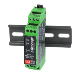 Konwerter RS232 na RS485 Izolacja 3kV DC strona RS485