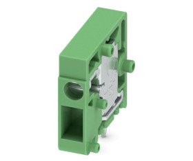 Klucz polaryzacyjny 1 -pinowe raster 5mm Przewlekany Męski Phoenix Contact